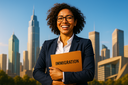 Empathy Is Earned in the Immigration Line...