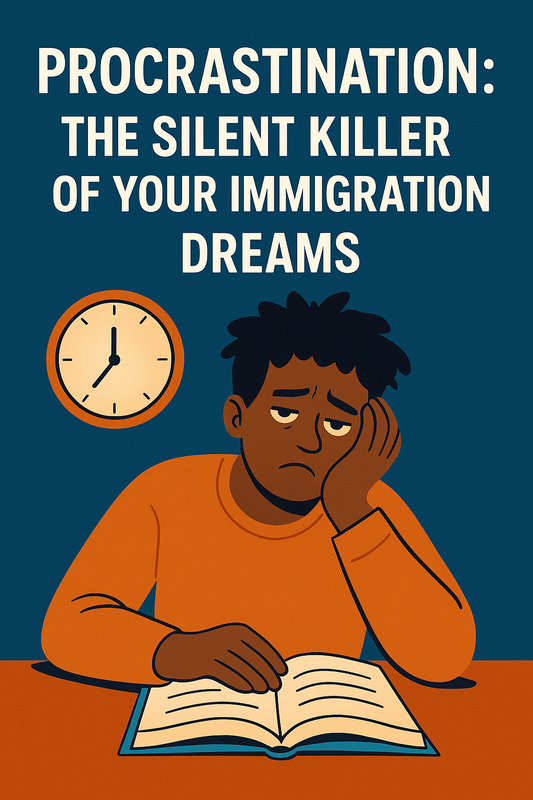 The Silent Killer of Immigration Dreams