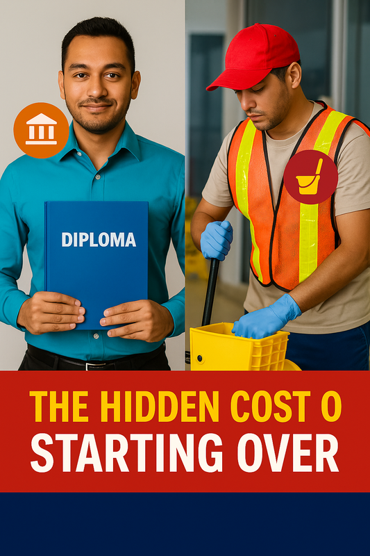 The Hidden Cost of Starting Over......