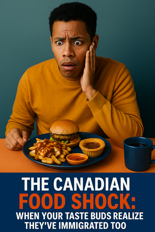 The Canadian Food Shock: ....