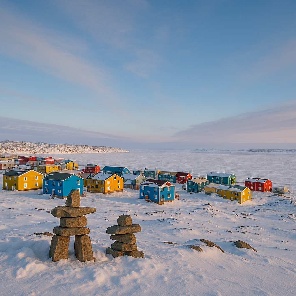 Kit – Self-Representation Access-Immigration Canada- Nunavut