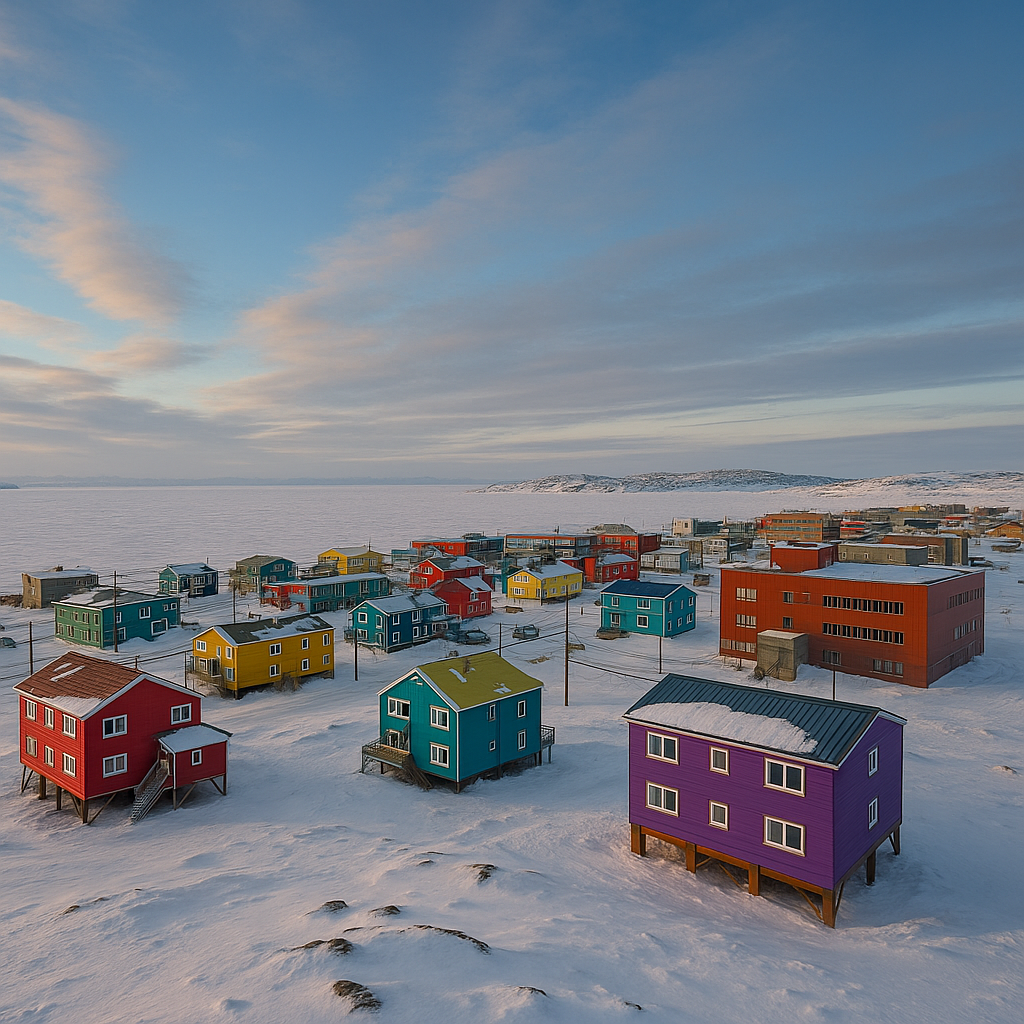 Kit – Self-Representation Access-Immigration Canada- Nunavut