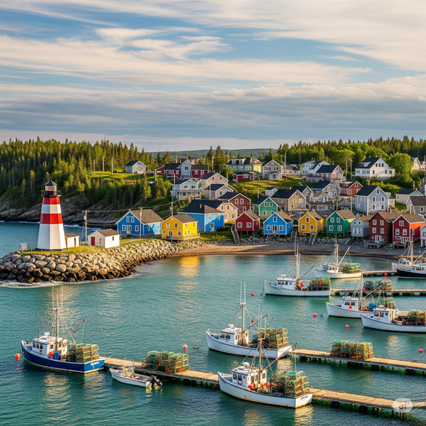 New Brunswick Dream Pathway