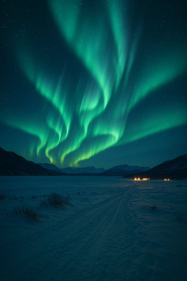 Yukon Adventure Pathway