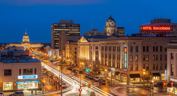 Saskatchewan Immigration Guide