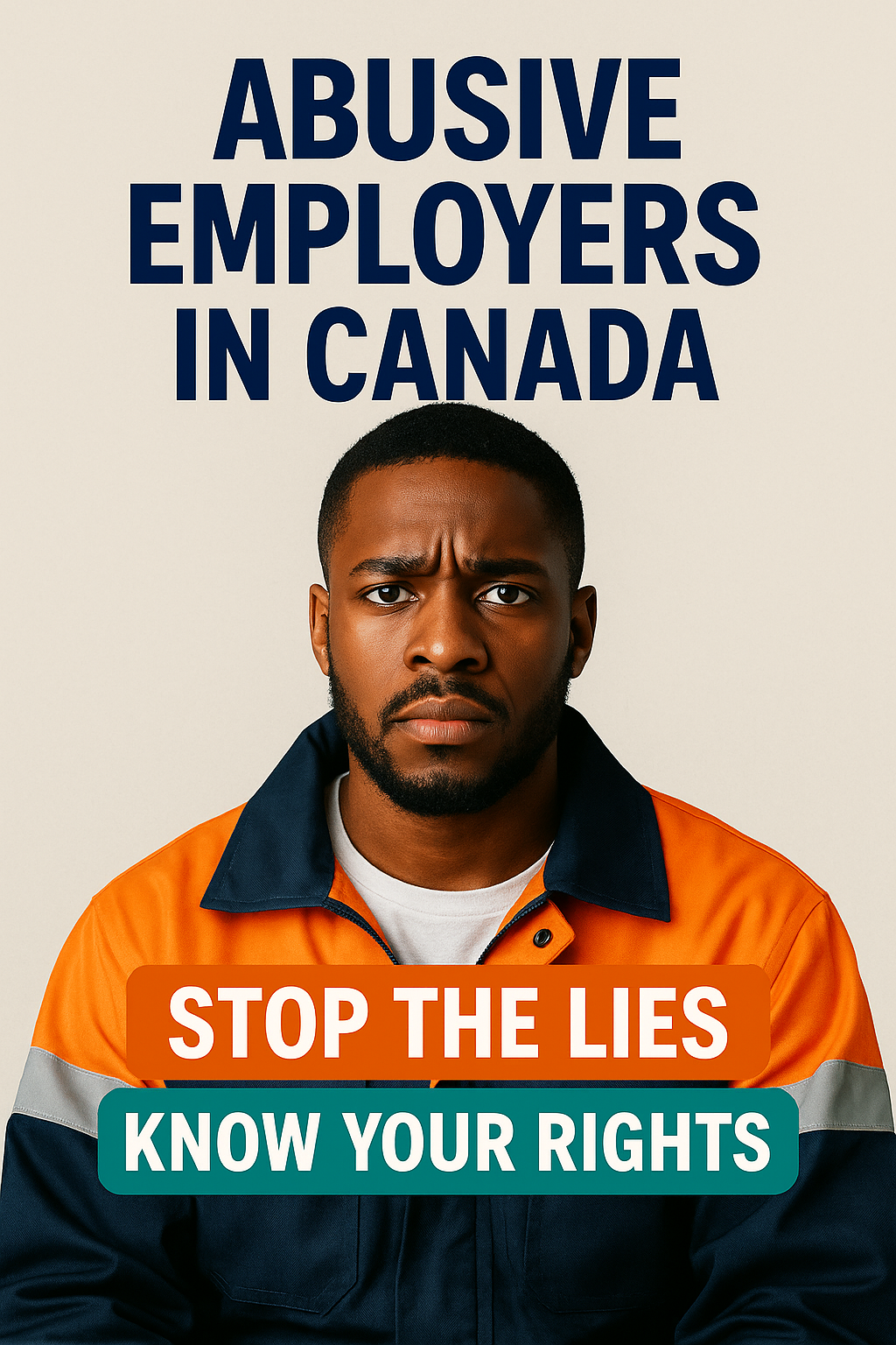 Abusive Employers in Canada.....
