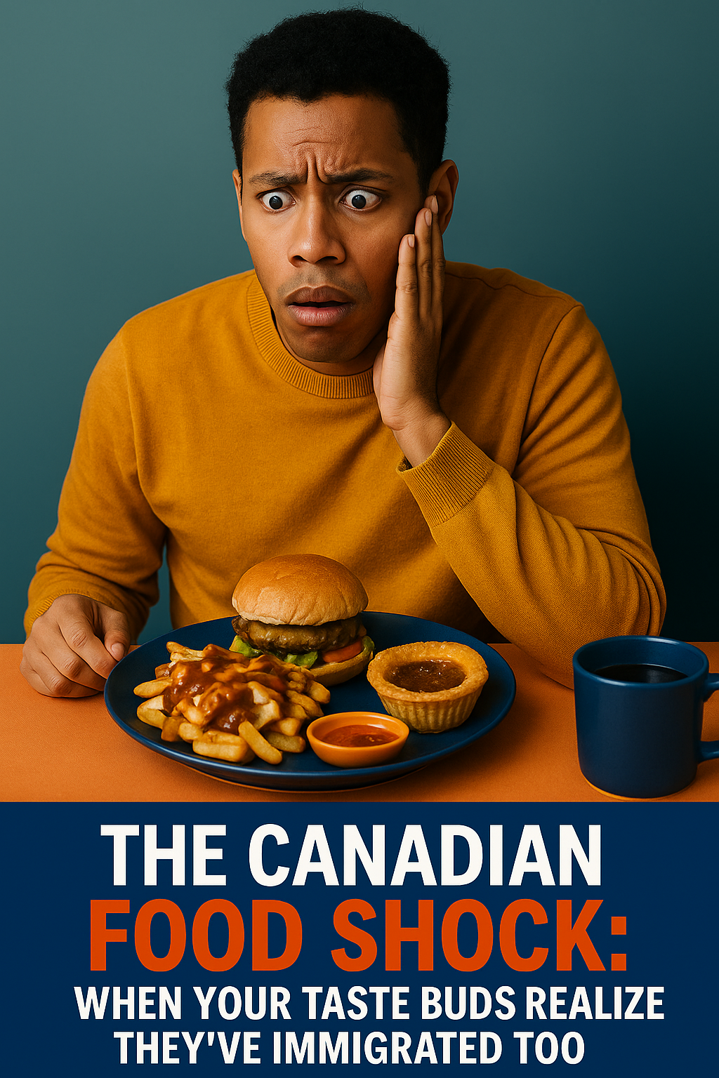 The Canadian Food Shock: ....