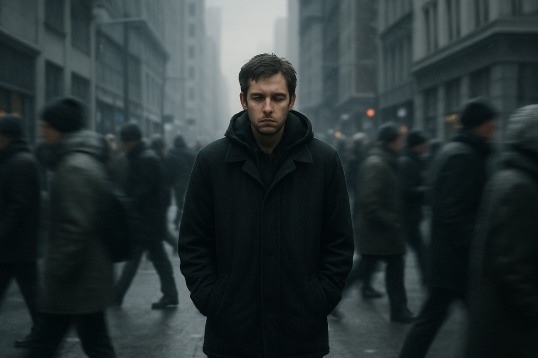 Surrounded but Alone:
