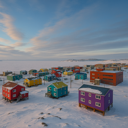 Kit – Self-Representation Access-Immigration Canada- Nunavut