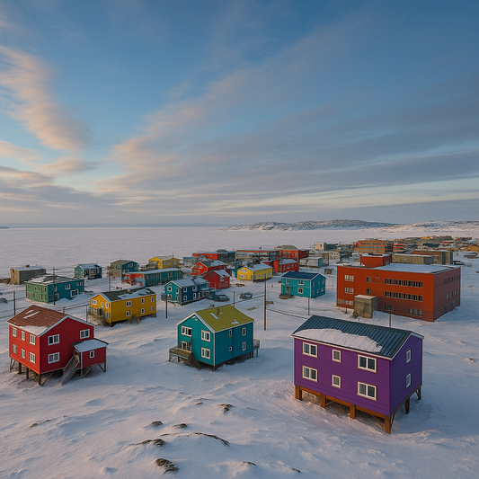 Kit – Self-Representation Access-Immigration Canada- Nunavut