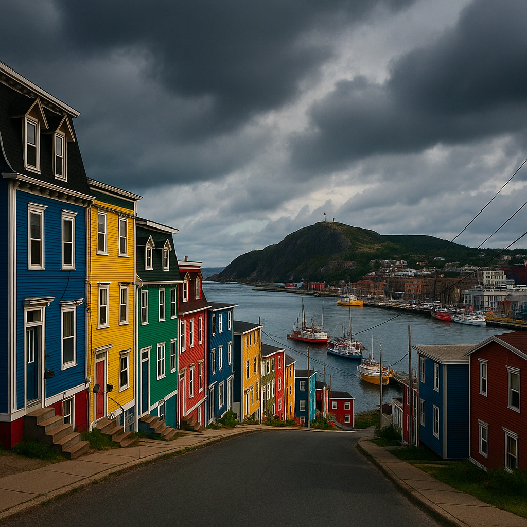 Kit – Self-Representation Access – Immigration Canada – Newfoundland and Labrador
