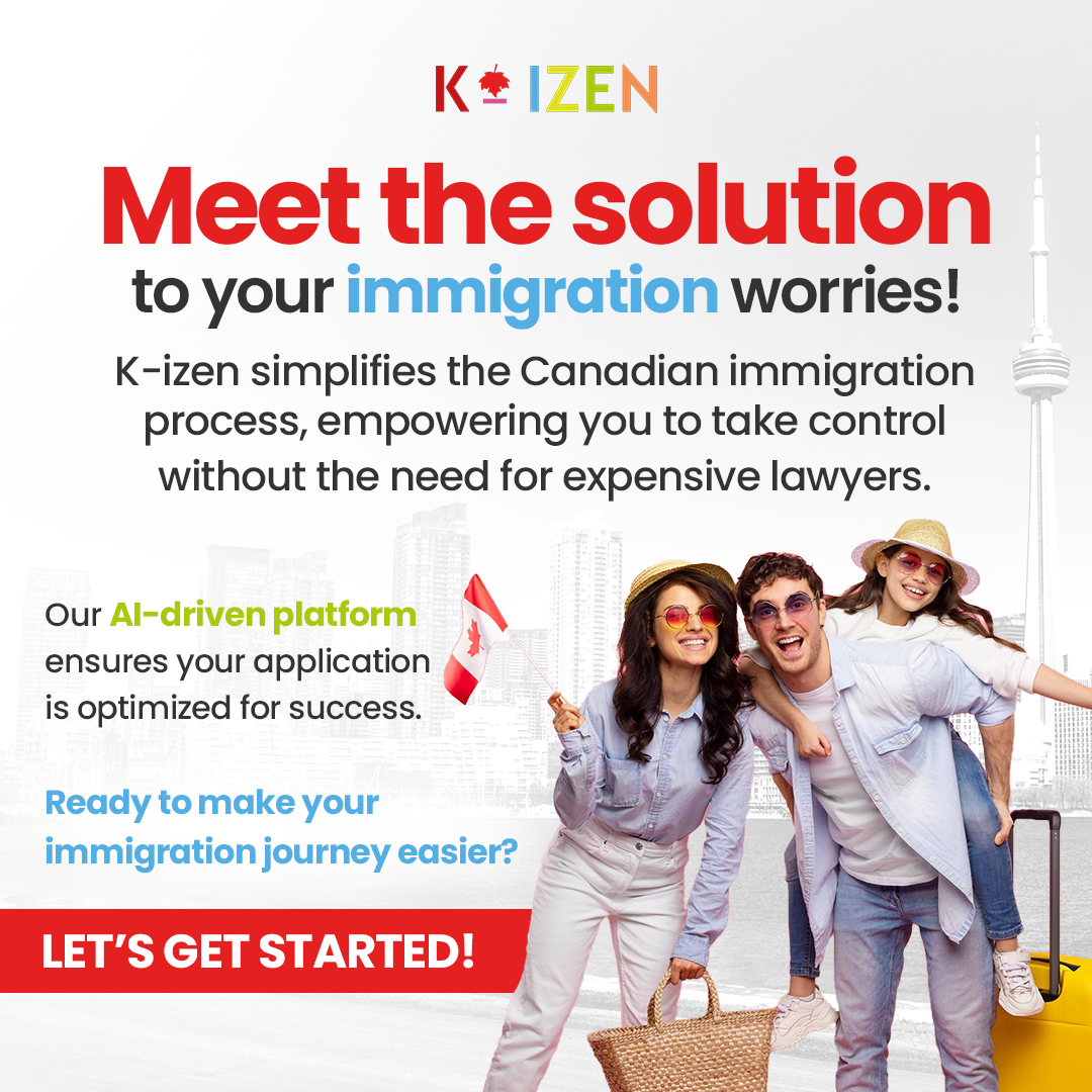 Kit – Self-Representation Access  Immigration Canada Federal and Provincial