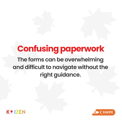 Kit – Self-Representation Access  Immigration Canada Federal and Provincial