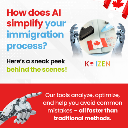 Kit – Self-Representation Access  Immigration Canada Federal and Provincial